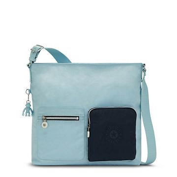 Kipling Eirene Tote Çanta Mavi | TR 1746ZU